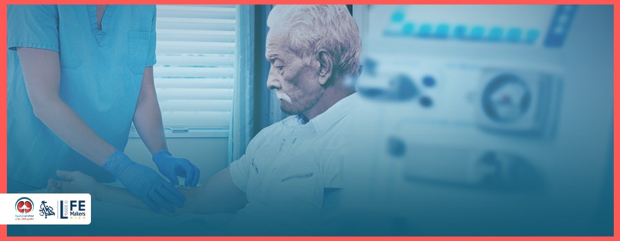 The importance of a dialysis session